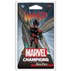Asmodee Marvel Champions Il Gioco di Carte: Wasp, Pack Eroe, Espansione Gioco da Tavolo, 14+ Anni, 1-4 Giocatori, Edizione in Italiano