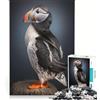 JIANGENNF Puzzle per adulti da 1000 pezzi con pulcinella di mare atlantica, gioco divertente, rilassante e stimolante per la mente, per rafforzare l'amore di coppia 38x52cm