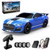 X-Verse MJX 10306 - Auto telecomandata per adulti, scala 1:10, RC Drift Auto con motore brushless, 4WD RTR All Terrain Offroad Drift Auto, 1 batteria e 1 caricatore