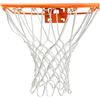 GoSports Rete da basket di ricambio con 12 passanti, resistente, per interni ed esterni, bordo non incluso