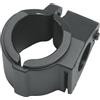 ABUS Unisex, Supporto URB, Nero, taglia unica