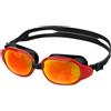 Seaflar Occhialini Nuoto Adulti, Antiappannamento, Polarizzati/Trasparenti | Protezione UV, Tenuta Impermeabile, Vestibilità Comoda, Occhialini Piscina Uomo Donna per Piscina & Spiaggia