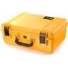 PELI Storm iM2600 Valigia protettiva; Protezione Superiore per Attrezzature Preziose come fotocamere, droni ed elettronica; Resistente all'Acqua; Volume: 35 L; Con Schiuma; Giallo (Edizione Limitata)