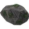 NUOBESTY Finta Roccia Artificiale Irregolare in PVC e Schiuma, Leggera | Aspetto Naturale Realistico, Uso Interno ed Esterno, Facile da Spostare, Decorazione Paesaggistica Versatile
