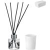 Diffusore profumo personalizzabile vetro vaniglia 40 ml KALOMA SET personalizzate o neutre