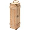 Scatola vino personalizzabile legno paulownia FSC Vinbox+ personalizzate o neutre