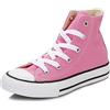 Converse Scarpe Chuck Taylor all Star Youths Codice 3J234C Rosa