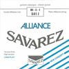 Savarez Alliance - 541J - Chitarra da concerto - MI1 - Corda singola - alta tensione - Calibro .025 - Tensione 8,5 kg/ 18,76 lbs