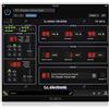 TC Electronic TC8210-DT Classic Mixing Reverb Plug-in con controller hardware dedicato