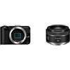 Canon EOS R50 V - Fotocamera + Obiettivo RF 50mm F1.8 STM