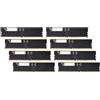 G.SKILL Ram G.Skill Zeta R5 Neo DDR5 6800MHz 256GB (8x 32GB) EXPO CL34 Nero