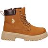 US POLO ASSN. ANFIBIO DONNA - US POLO ASSN. MARRONE - AMBRA002W/GUY1