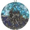 Find Something Different Ciondolo in Orgonite l'arcangelo Michele, Multicolore