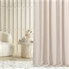 ROOM99 Tenda con occhielli Laurel 180 x 280 cm larghezza x altezza tenda a pannello Curtain soggiorno camera da letto crema