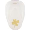 Vaessen Creative Fustellatrice per Carta - Quadrifoglio - 1,4 x 1,5 cm | Accessorio per cartoncino, Fai da te, Scrapbooking, Biglietti