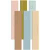 We R Makers Termorilegatrice Binding Spines Labels - 6 Dorsi per Libri Carta di Rilegatura Termica per Macchina Rilegatrice - per Rilegare Journals & Planners