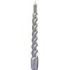 Cereria Di Giorgio - 3 Candele Tortiglione laccate - Diametro 2.2 cm Altezza 21 cm - Colore Argento - Durata 5 Ore - Standard per candelabro - Home Decor Collection