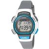 Casio Orologio da donna LWS- 1000H- 1AVCF Runner Series Display digitale al quarzo nero/verde