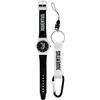 Juventus PRODOTTO UFFICIALE PORTACHIAVI + OROLOGIO IN BLISTER