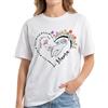 Easycosy Festa dei Nonni Maglietta Personalizzata, T-Shirt Nonna Cotone con Testo | Easycosy Magliette Personalizzate per Donna Mamma, Idee Regalo 2026 per Natale Compleanno Anniversario