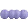 LeeQinersw Rullo Massaggiante per Stretching Colonna Vertebrale Muscoli Recupero con Forma Ergonomica in Polipropilene Espanso, Color to 4, Durezza 55