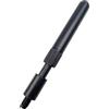 HuadaXtai Estensione Telescopica in Alluminio per, Nero, style to 3
