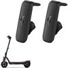 CERFFOOL Coperchio porta di ricarica per Segway Ninebot Max G3 | Silicone Tappo di Spina Impermeabile Antipolvere Tappo Parti di Ricambio Accessori per Scooter Elettrico