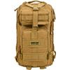 Seibertron Falcon Zaino Molle Idrorepellente tattico d'assalto,Escursionismo e Campeggio.