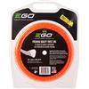 EGO Power+ AL2450S - Tagliabordi Twist Line da 0,2 cm, qualità premium, 38 cm, arancione