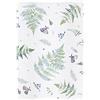 Ceba Baby Fasciatoio Materassino morbido Fasciatoio 70x50 cm 80x50 cm 2 Cunei Cuscino Fasciatoio Lavabile per Bambine e Bambini - Polypody 70 x 50 cm