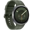 SAMSUNG GALAXY WATCH 9 44MM BLUETOOTH SILVER SM-L350