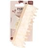 PARSA Beauty Haarklammer Acryl Doppelverzahnung weiß Fermacapelli 28 g