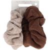 Solida Scrunchie set multicolore 11cm Elastico per capelli 23 g