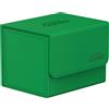 Ultimate Guard Sidewinder 100+ XenoSkin Monocolor Verde 100+ Verde