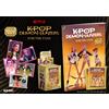 KPOP DEMON HUNTERS FOR THE FANS - Sticker Collection - Bustine di figurine