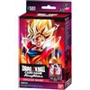 Bandai Dragon Ball Super Fusion World TCG Mazzo Starter Son Goku FS01