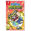 Nintendo WarioWare: Move It! Gioco Nintendo Switch Collezione Mini-Giochi Party