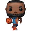 Funko Pop! Film Space Jam: A New Legacy - LeBron James Dribbling #1090