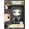 Funko Pop! Pin: Harry Potter - Bellatrix Lestrange #12 Figura In Vinile Smaltata