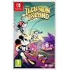 Nintendo SWITCH Disney Illusion Island Pacchetto Carte Collezionabili Sigillato