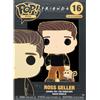 Funko Pop! Pin Friends - Ross Geller #16, Figura In Vinile