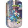 Pokemon TCG Lumiose City Mini Tin Feraligatr (ENG)
