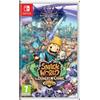 Nintendo Snack World: The Dungeon Crawl Gold Per Nintendo Switch RPG Avventura Di Gioco