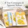 Quaderno per Studenti A5/B5 a Righe o Bianchi per Appunti e Studio - per