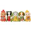 Epoch Sylvanian Families Set Baby Hot Dog UFFICIALE GIAPPONE