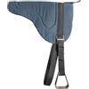 Lakota Saddlery Bareback con staffe e sottopancia