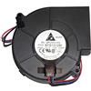 MulFan Delta BFB1012M - Ventola server a 3 fili, 9 cm, 12 V, 0,85 A