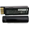 HIGHAKKU Batteria di ricambio per ZE Bra 82-166537-01, compatibile con Ze Bra DS3600, DS3678, EVM, LI3600, LI3678, LS3600, LS3678, scanner di codici a barre POS BTRY-36IAB0E-00