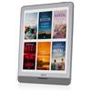 Bemi Cognita Tab 6 Pro C Lettore di eBook a colori da 6 E Ink Kaleido 3, Android 11, 32 GB, Wi-Fi 5, Bluetooth, Google Play, Grigio