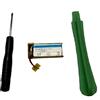 Sintech Batteria con Strumento per iPod Nano 6G